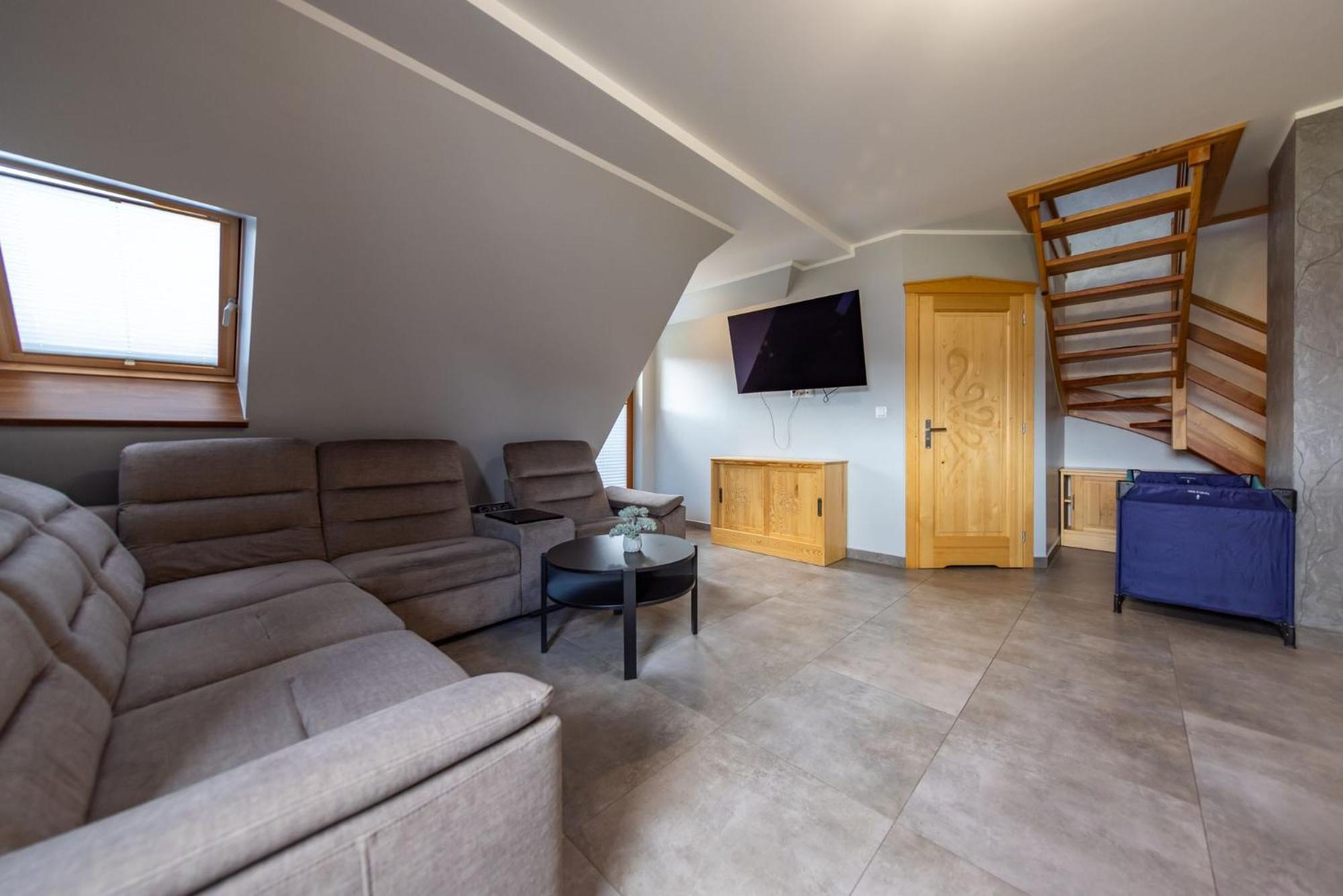 Apartamenty Dwupoziomowe U Anusia - Zakopane — Zdjęcia 2